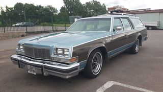 Bilde av 1977 Buick Estate Wagon